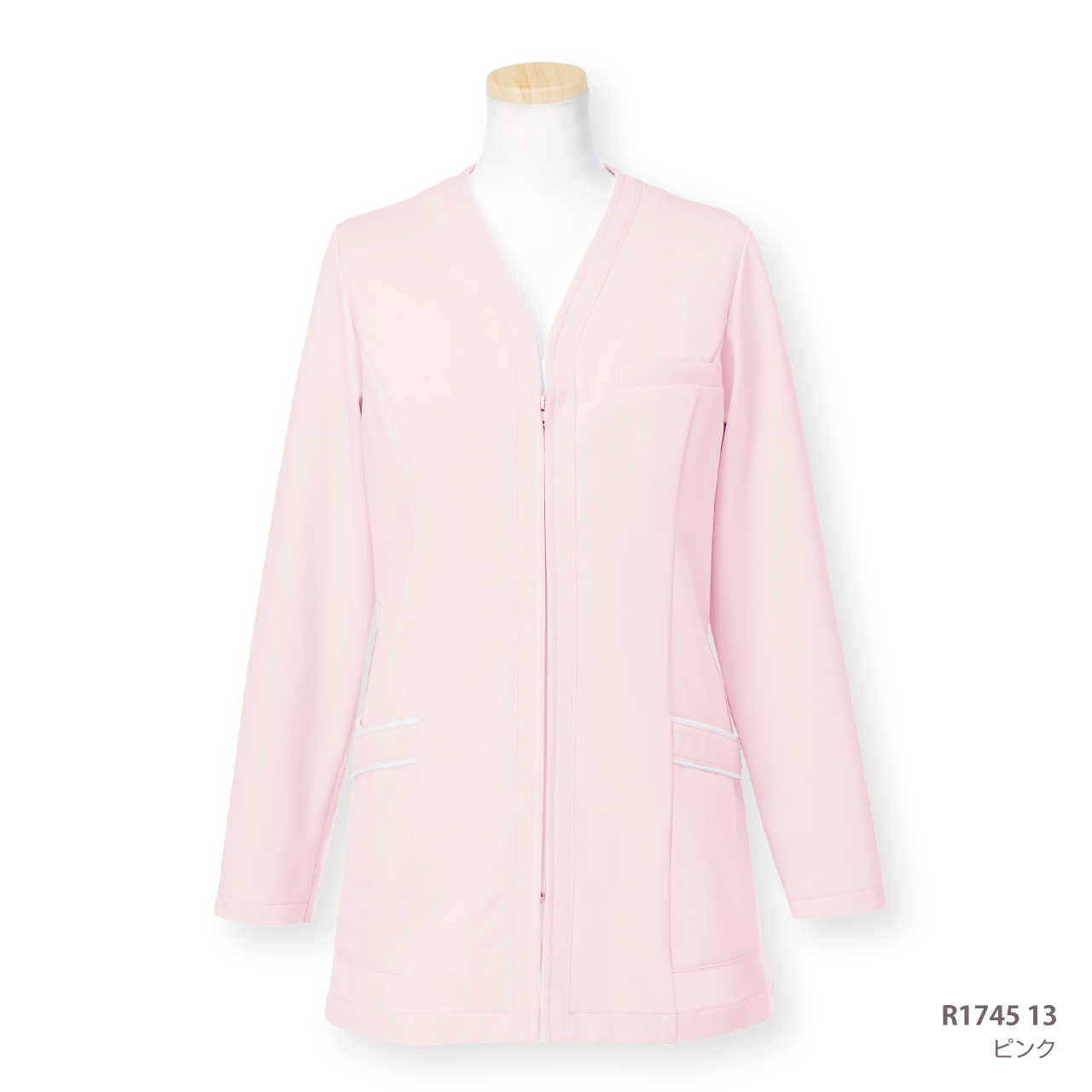 ライトジャケット R1745 ピンク
