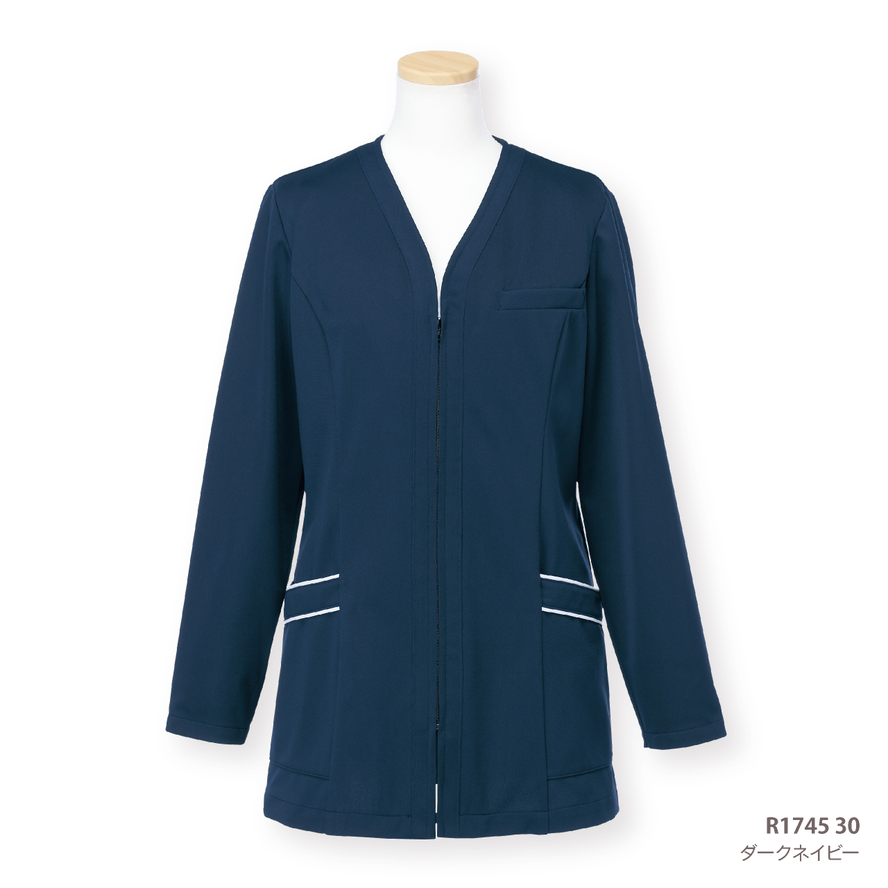 ライトジャケット R1745 ダークネイビー