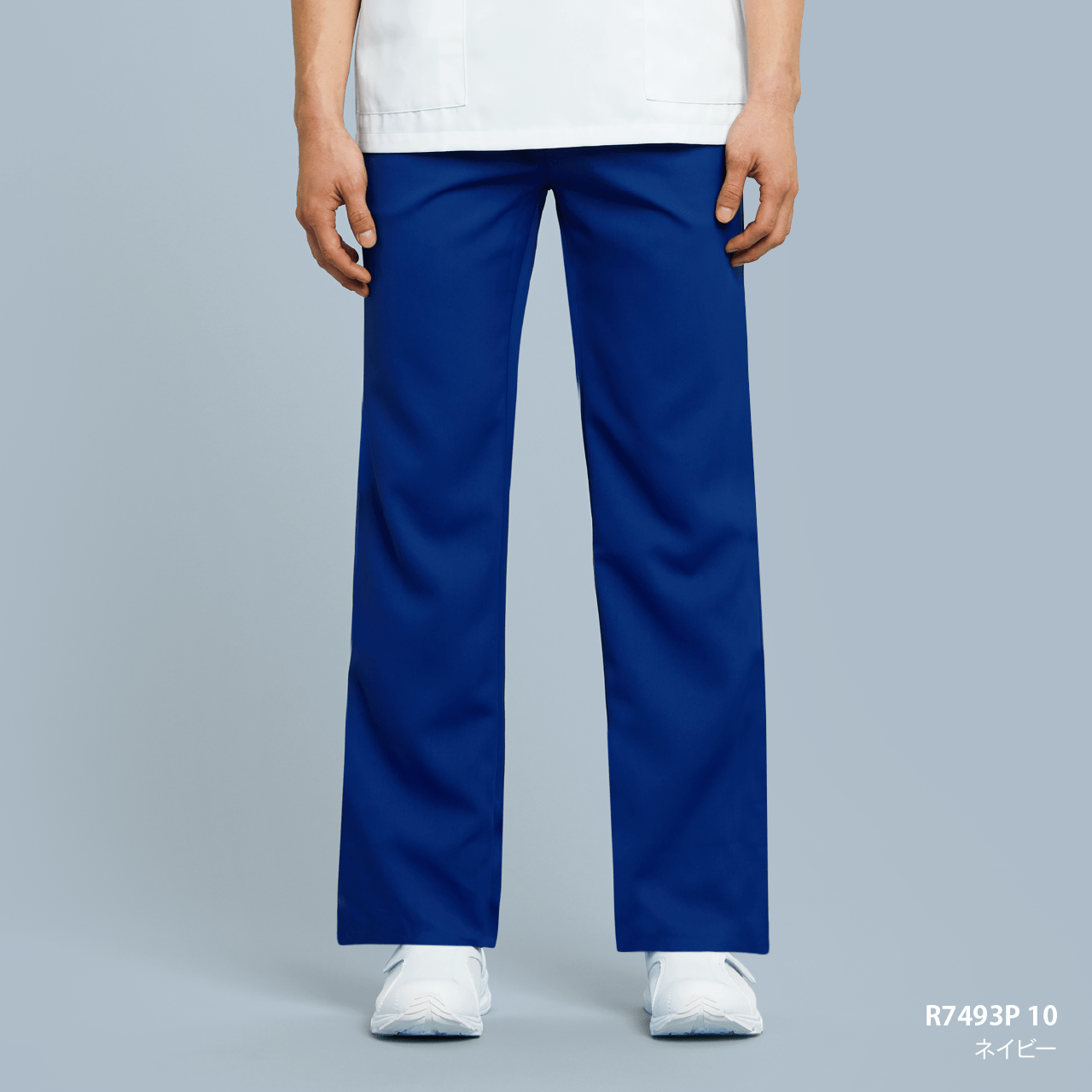 メンズパンツ ナチュラルライン R7493P
