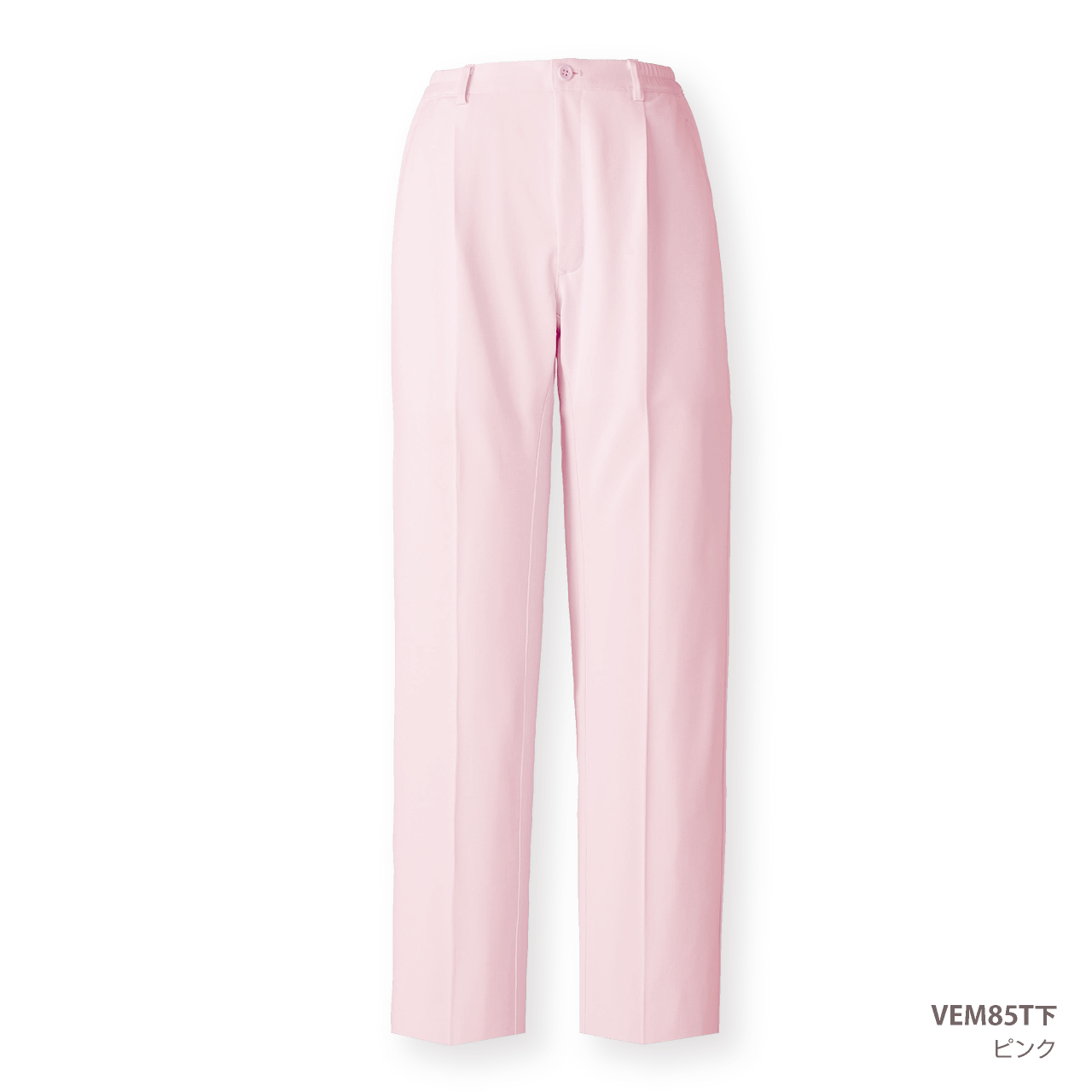 メンズイージーフレックス ノータックパンツ VEMG83下 サックス メンズイージーフレックス ノータックパンツ VEMG83下 サックス